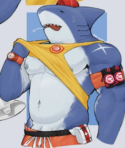 Safety First Steve {Fortnite}