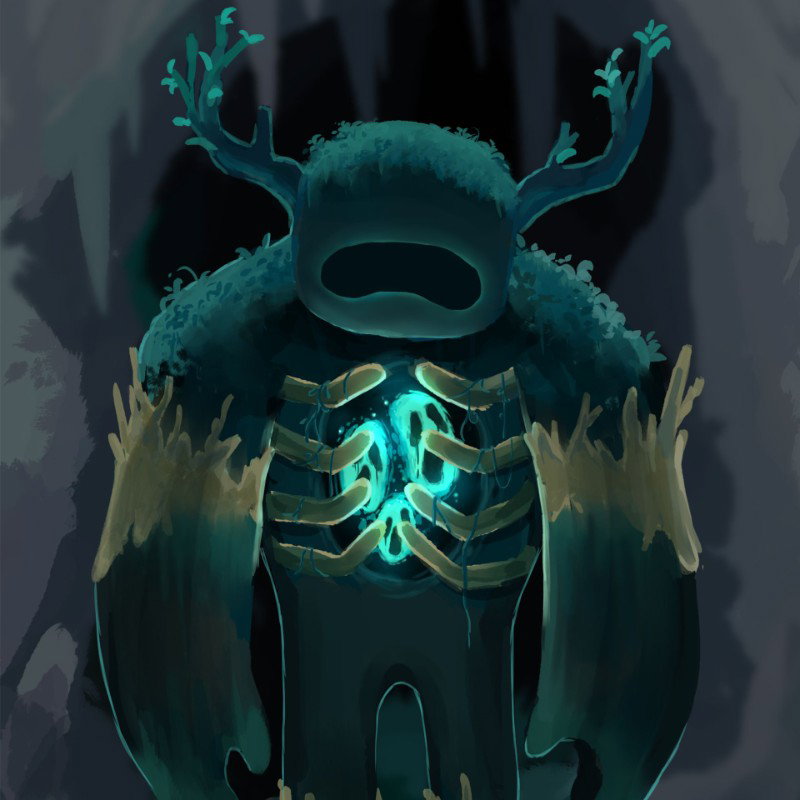 Warden {with eyes though}