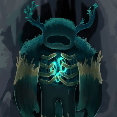Warden {with eyes though}