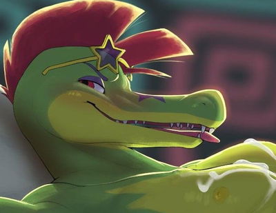 Monty Gator