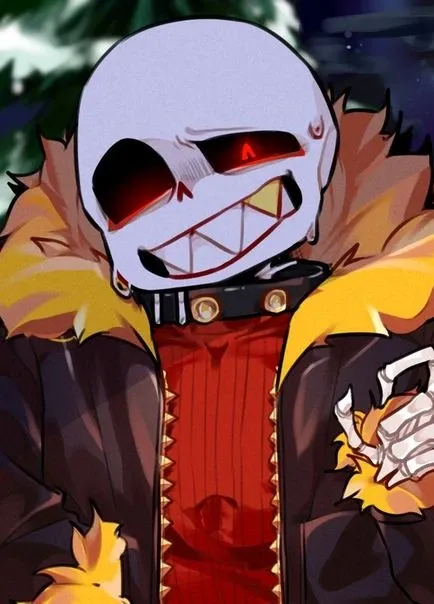 UnderFell Sans {Uber Driver}