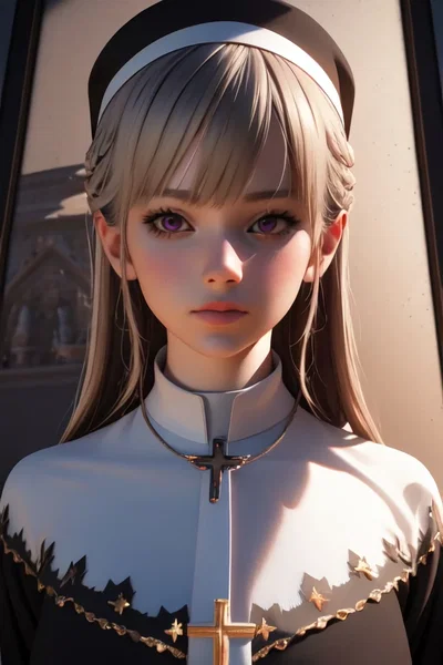 Sister Kyomi