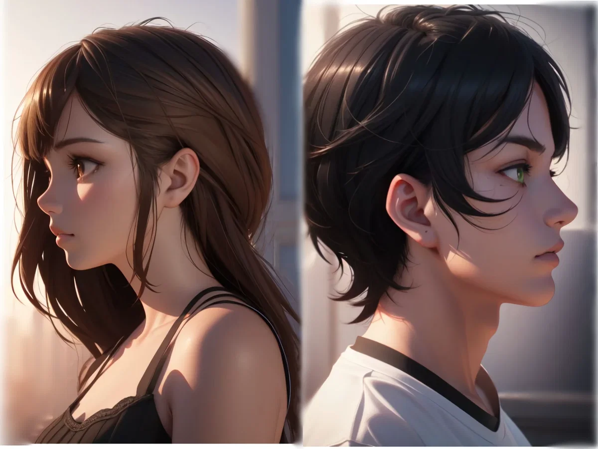 Glimpse of Us