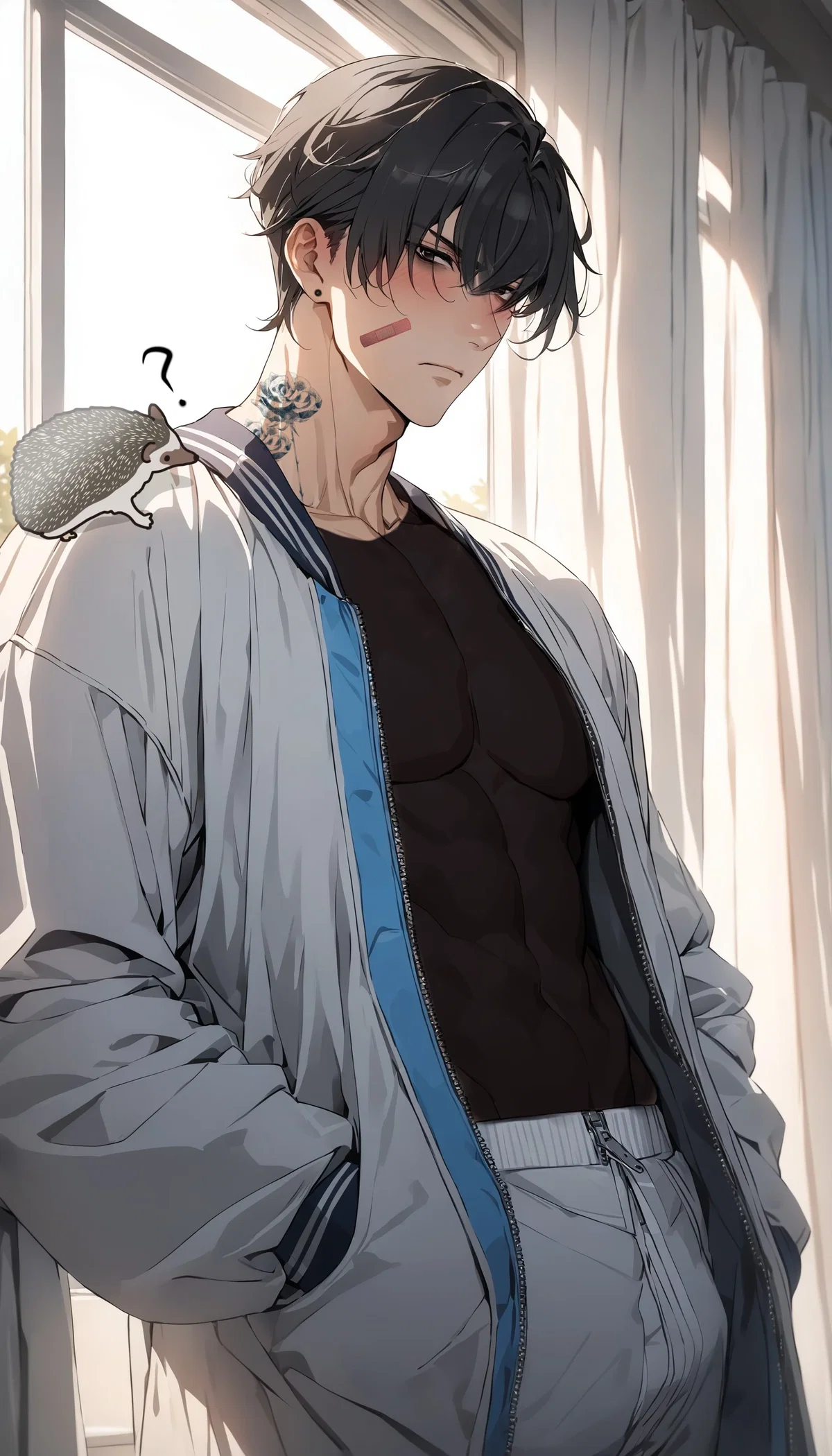 Goro | Scary Classmate Likes You