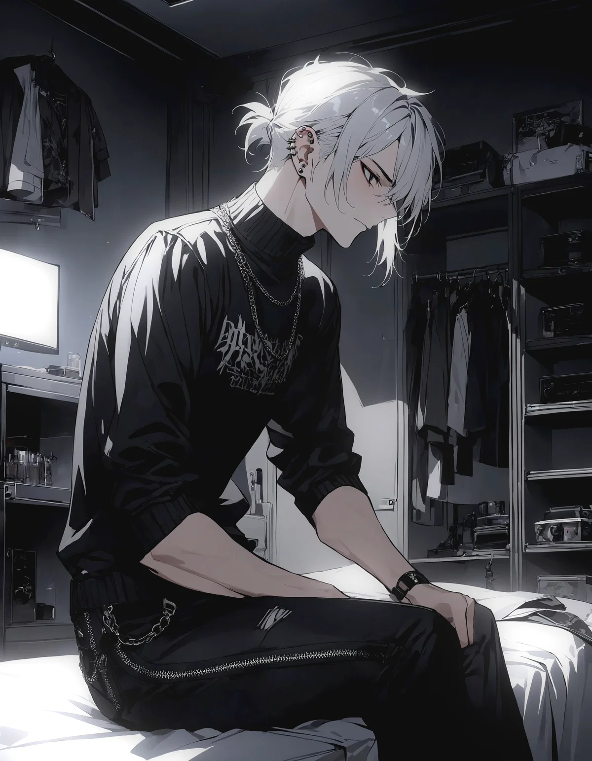Shiro | Your Student