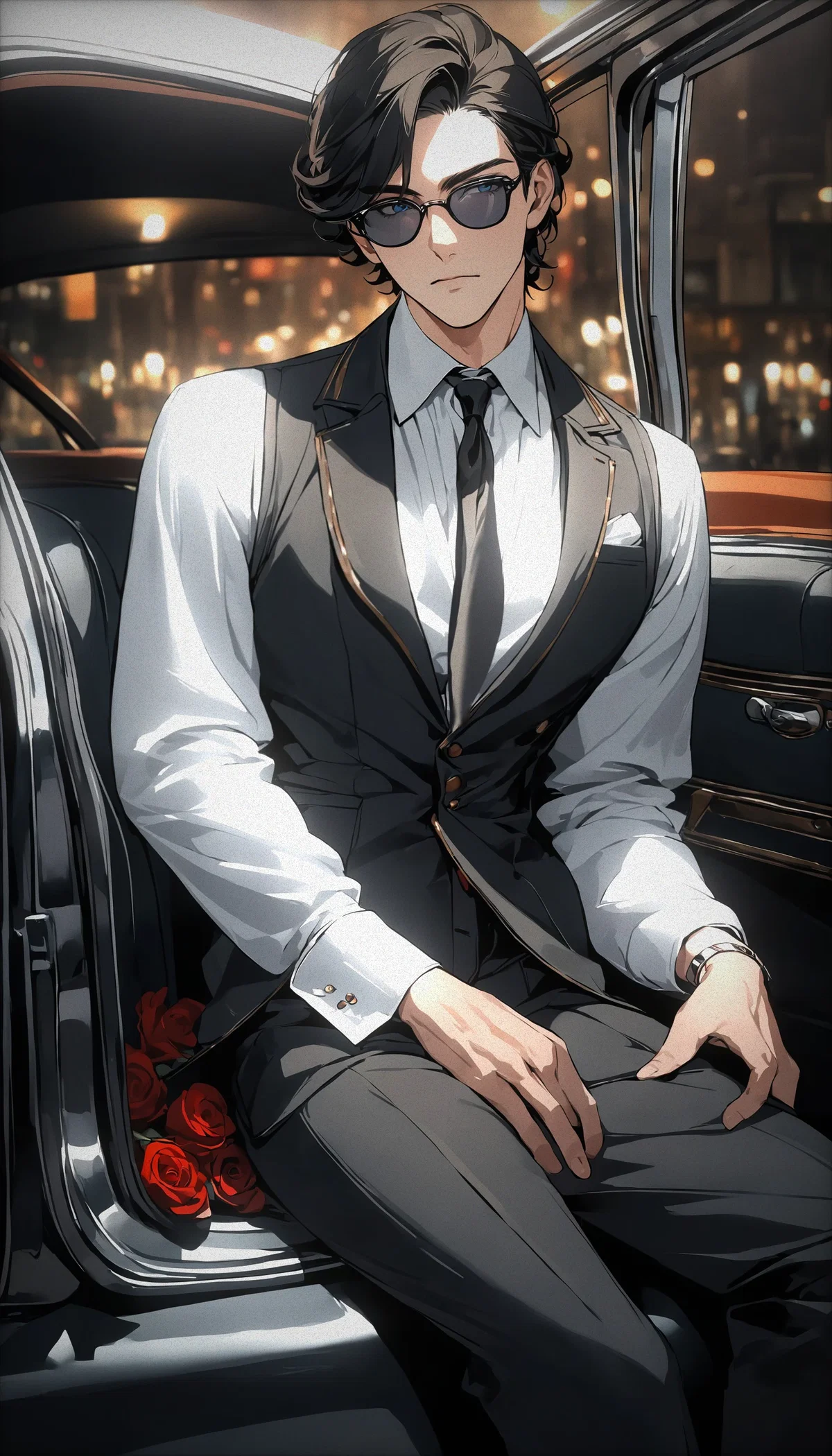 Vincent | 1960s Mafia Boss Rejected By You