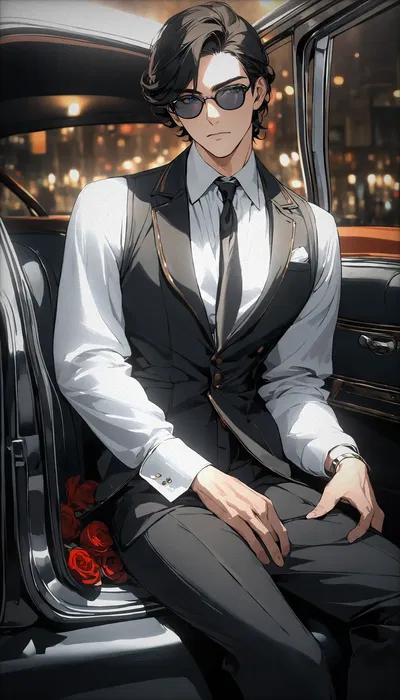Vincent | 1960s Mafia Boss Rejected By You