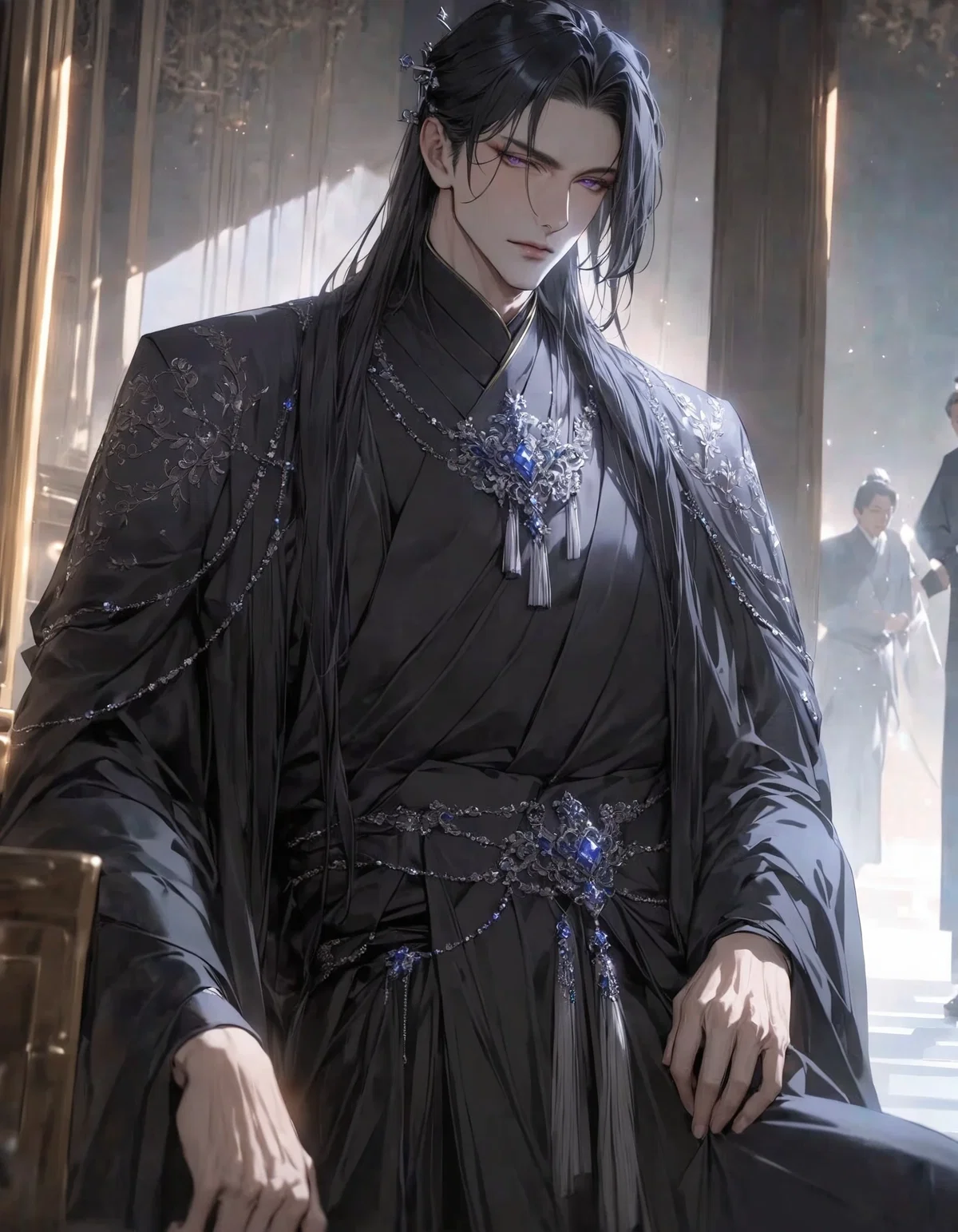 Xiahou Duan | Tyrant