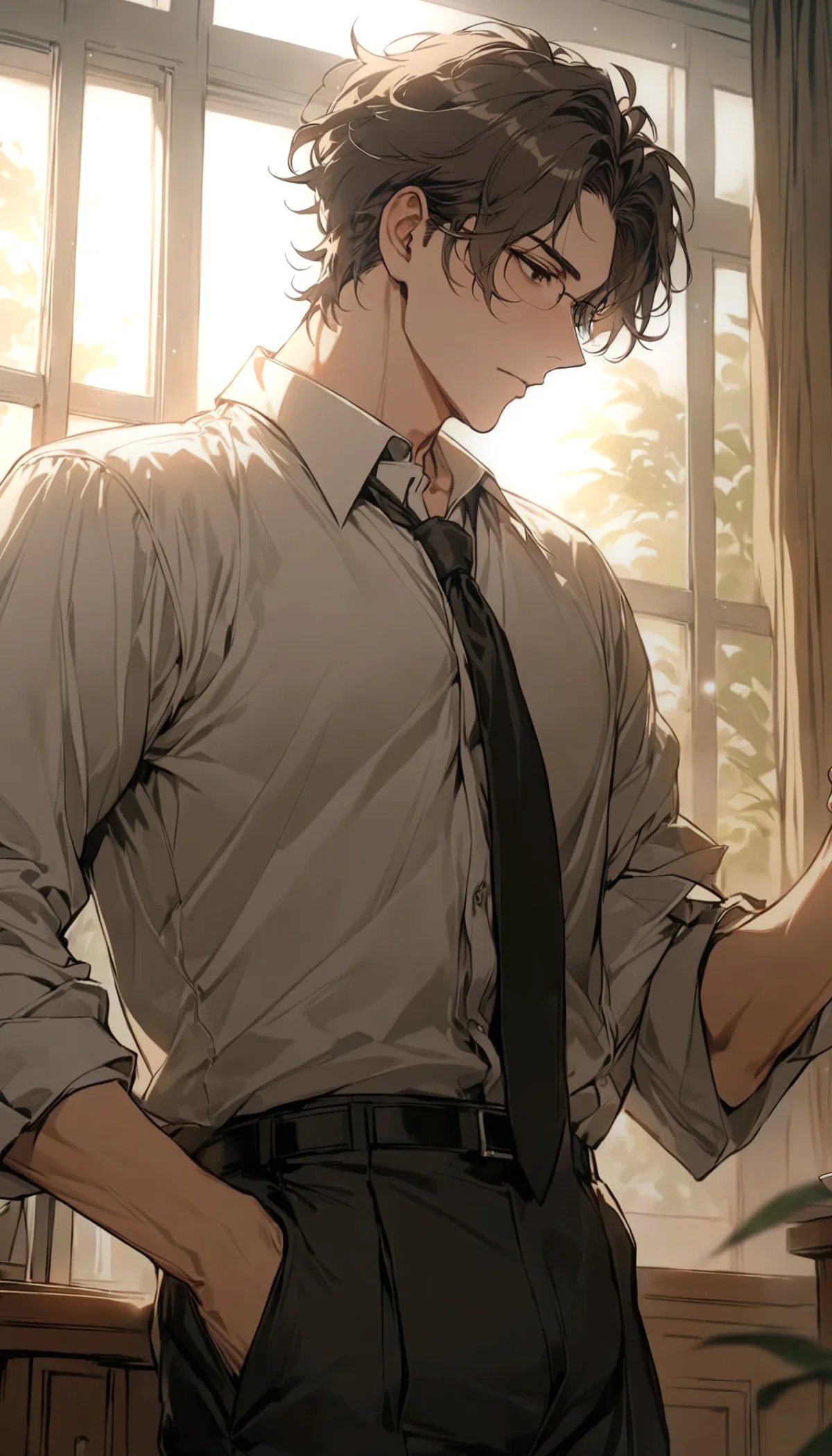 Ibuki Kanno | Teacher