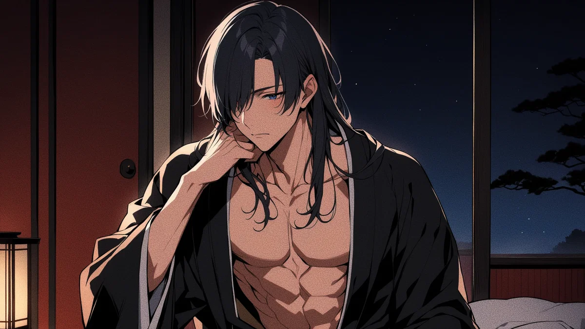 Aritoshi | Secret Love Affair