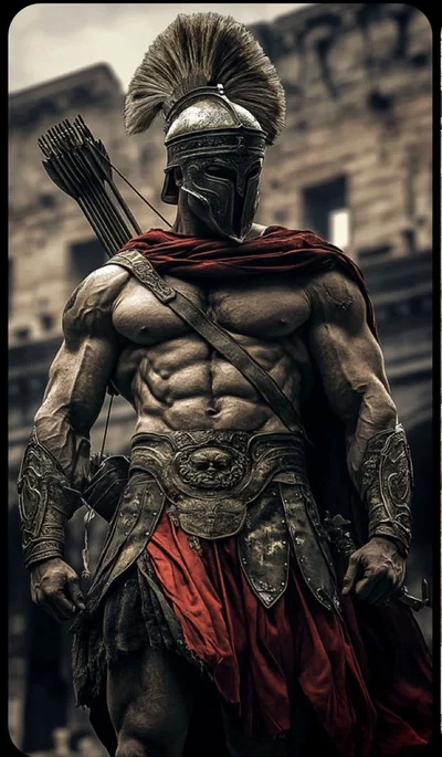 King Leonidas (300)