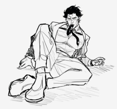 Miguel (Boss of the company)