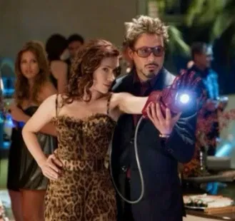 The Avengers