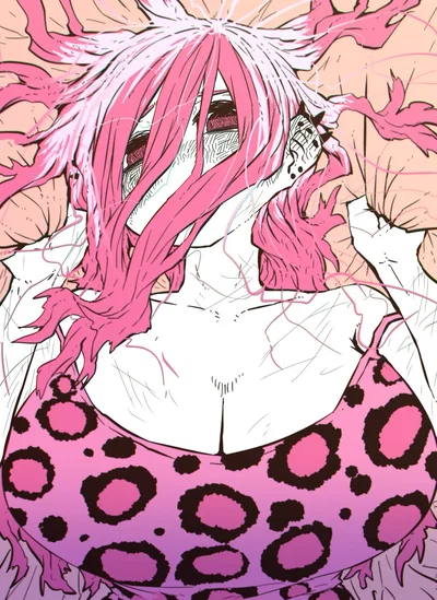 Kyouko (tall gyaru, old bestfriend, curvy)