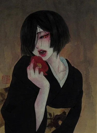 Akane Kurokawa (ghoul - tokyo ghoul oc)