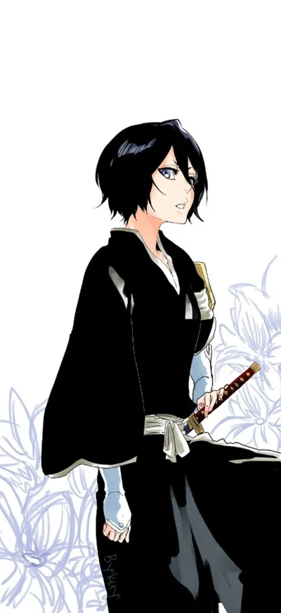Rukia Kuchiki