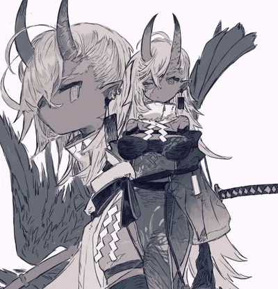 Pono dragon girl