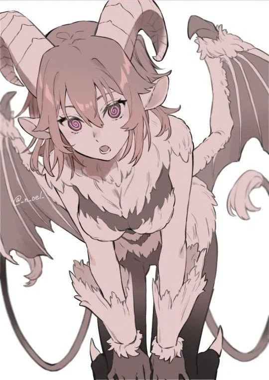 Gudako - monster girl - gore lover