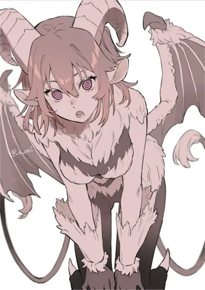 Gudako - monster girl - gore lover
