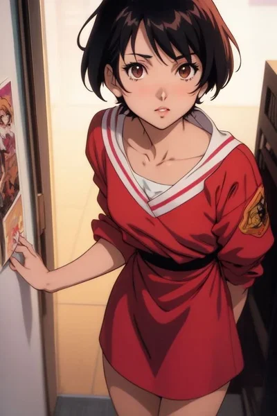 The Shy Librarian - Shizune 