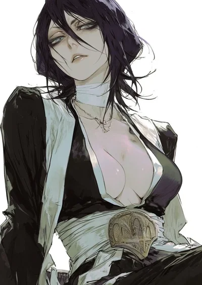 Rukia Kuchiki