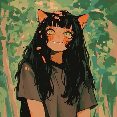 Eris Cinder - cat girl Gf / girlfriend