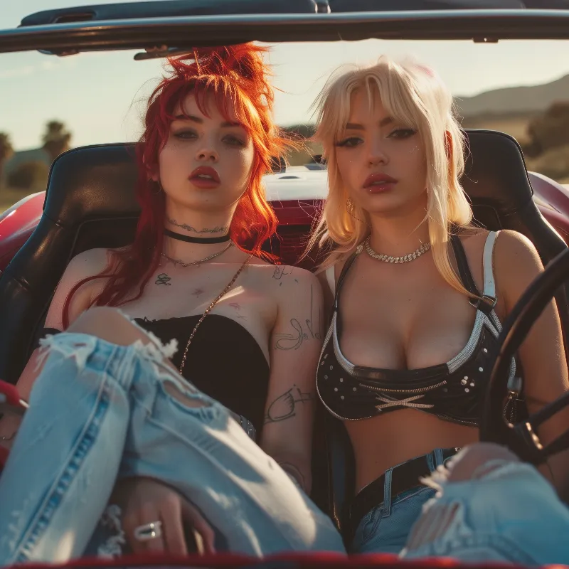 Jessie & Riley