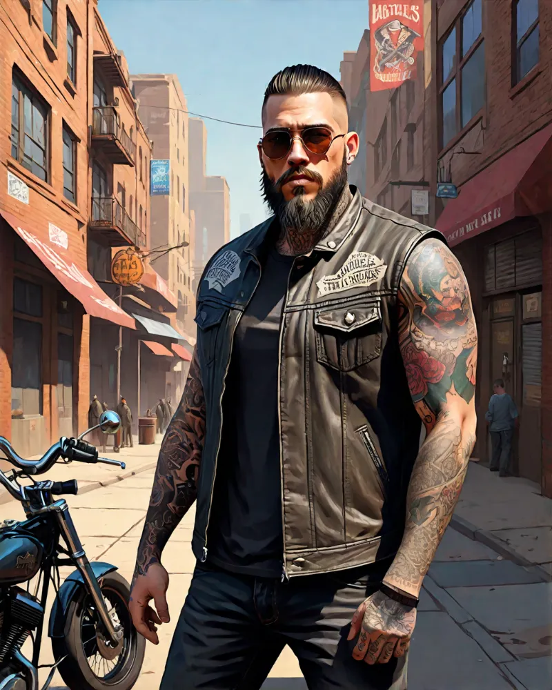 James "Colt" Grey