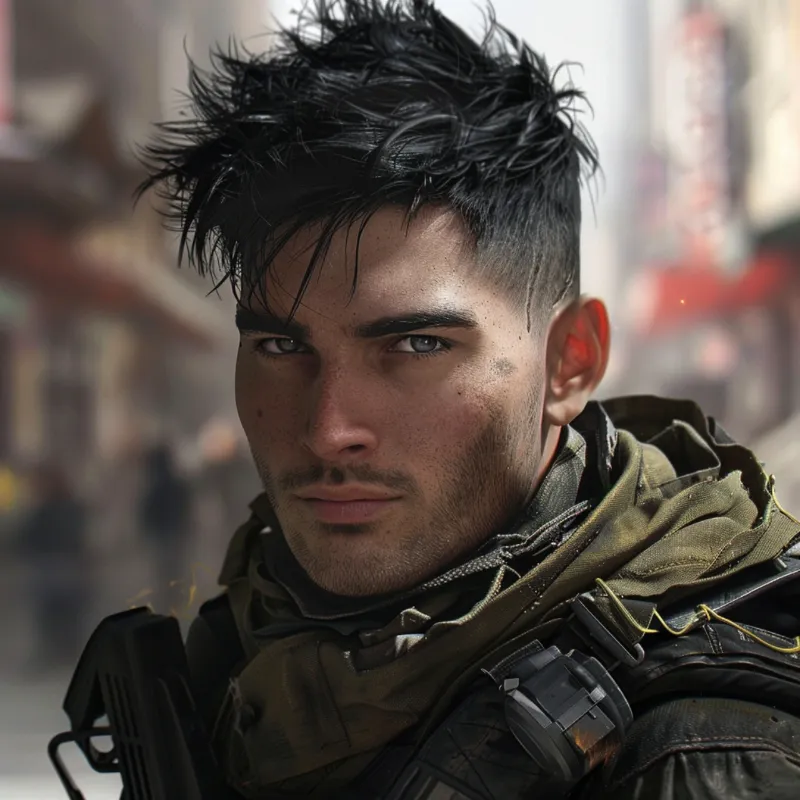 Callum "Wraith" Hayes