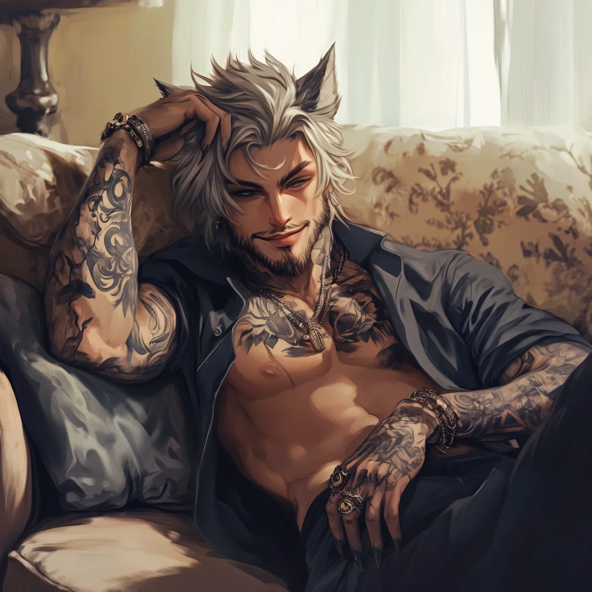 Akio | Kitsune