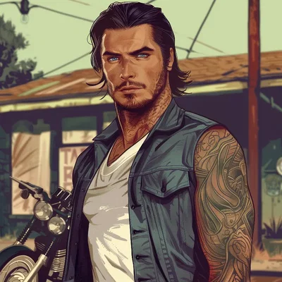 Ronan "Reaper" Maddox
