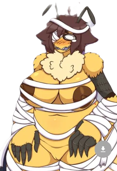 Mummy Aphis :D