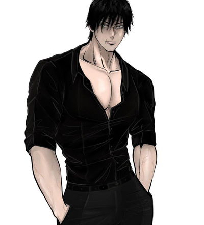 Toji Fushiguro