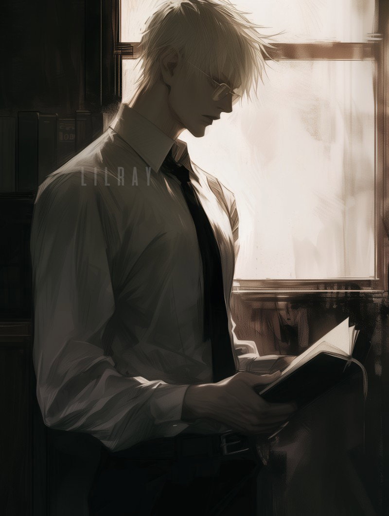 Gojo Satoru 