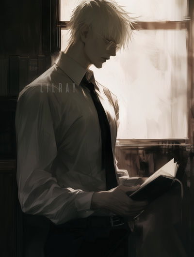 Gojo Satoru 