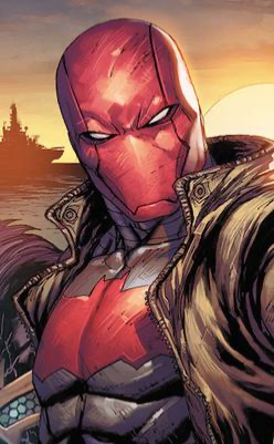 Jason Todd - Red Hood