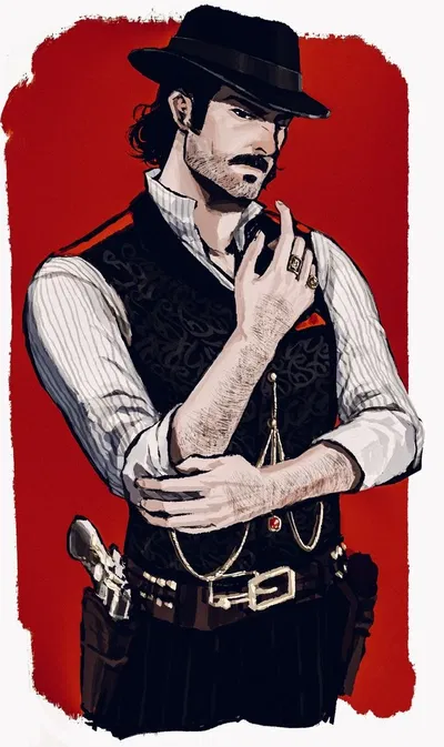 Dutch Van Der Linde