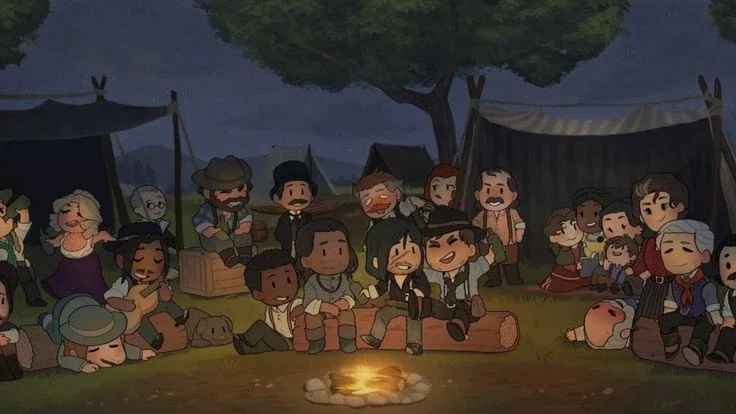 Van Der Linde Gang