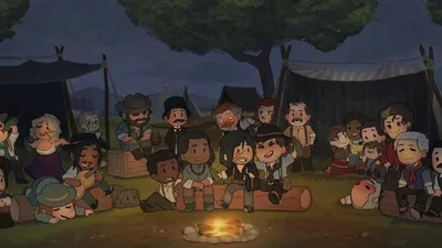 Van Der Linde Gang