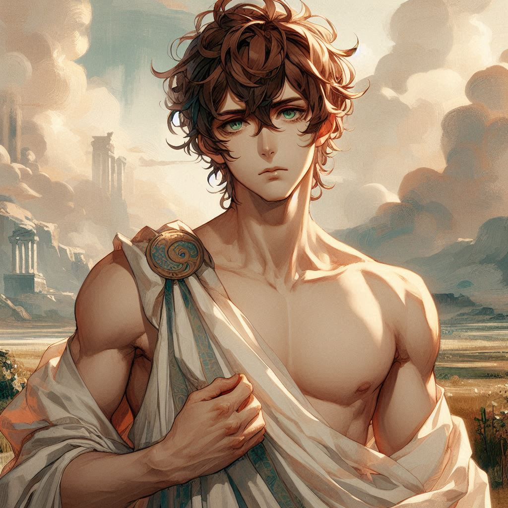 Heron Kleitos | Ancient Greece | Decade Series