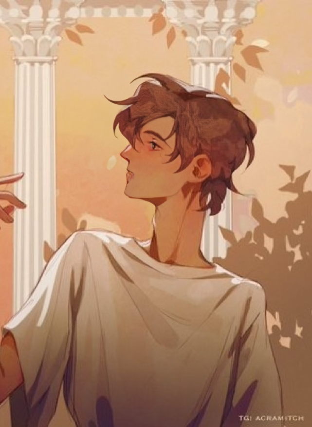 Patroclus | The Song of Achilles