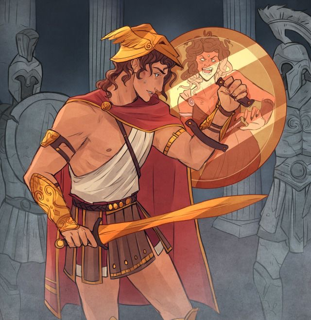 Perseus | Greek Mythology
