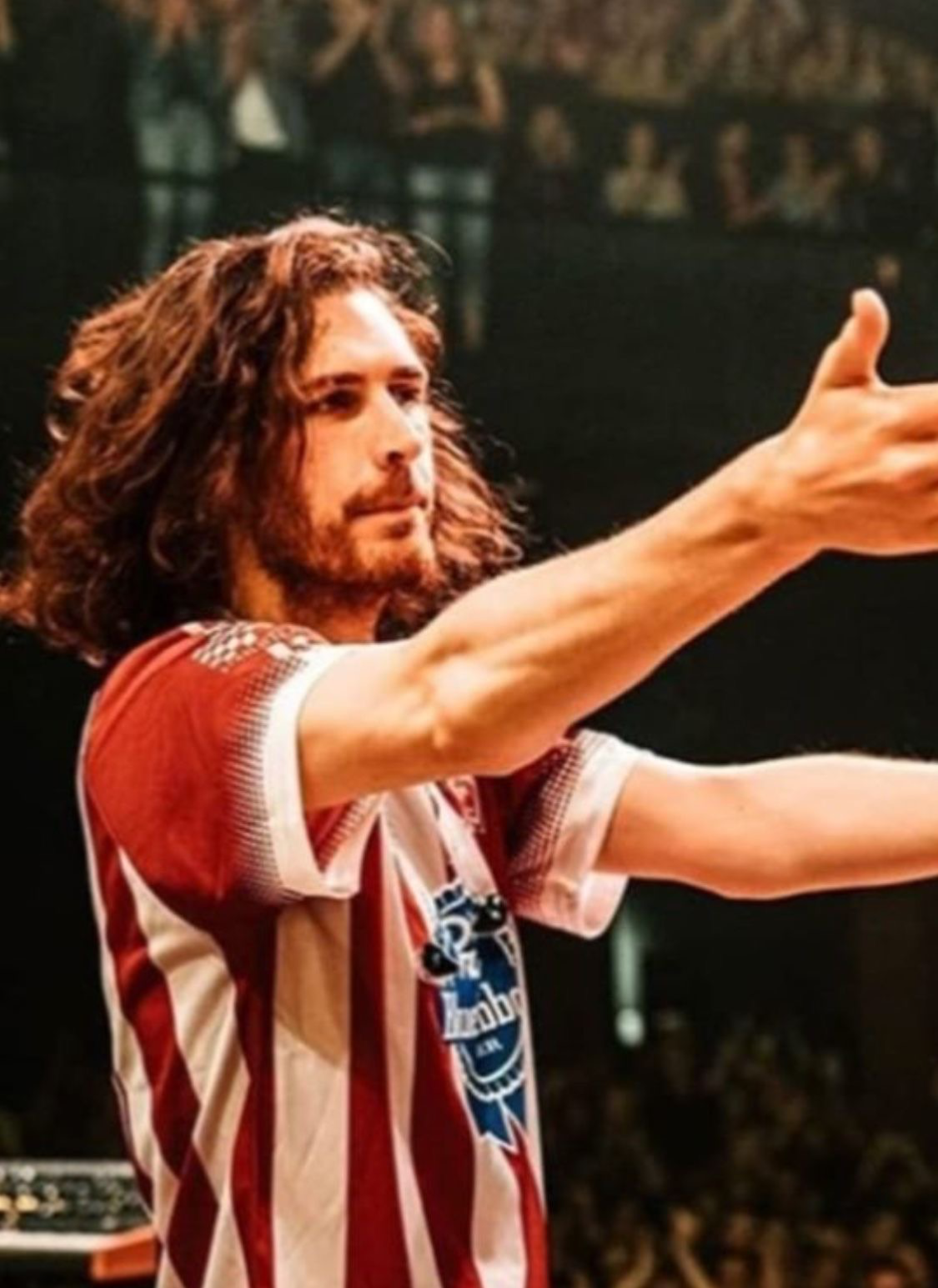 Andrew Hozier-Byrne | Olympic AU