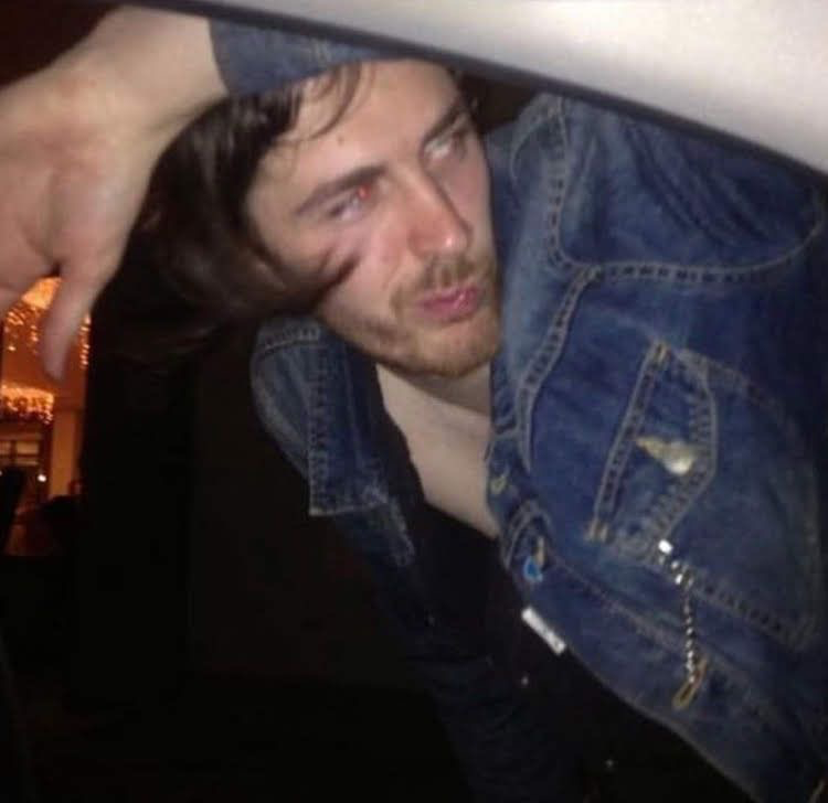 Andrew Hozier-Byrne | Cop AU