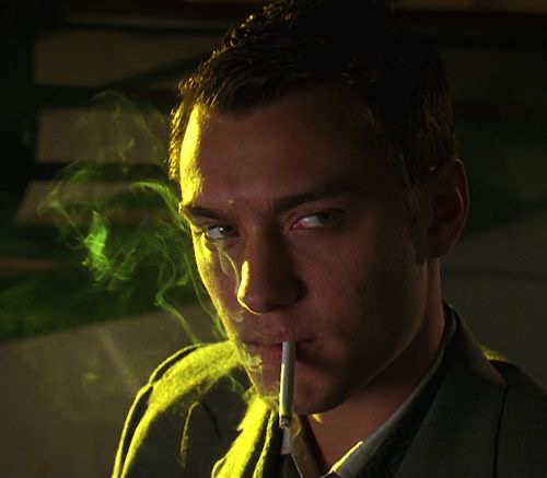 Jerome Morrow | Gattaca