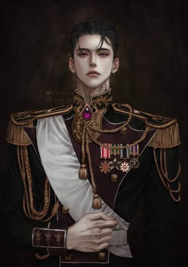 Kaiser Antoine Salvador Valentin 
