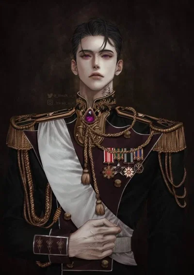Kaiser Antoine Salvador Valentin 