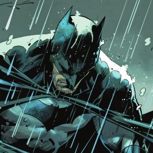 UNWELL Batman
