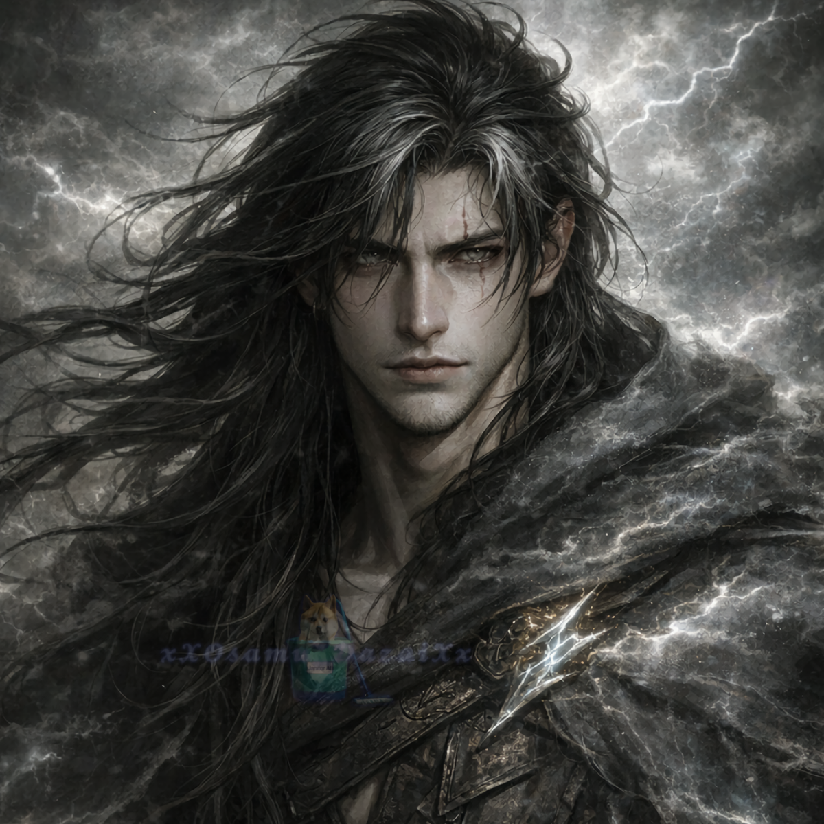 Storm Father, Stone Heart
