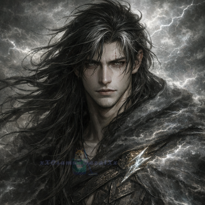 Storm Father, Stone Heart